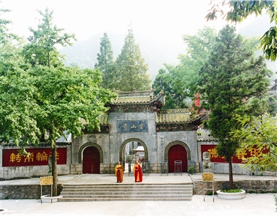 山秀 寺古 石奇 洞幽 水美 物华走进灵山,来一场心灵沐浴之旅—旅游